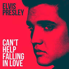 Capa de Can't Help Falling in Love